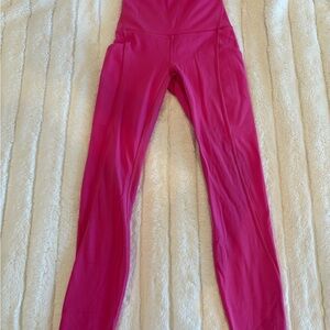 Lululemon Align Sonic Pink
